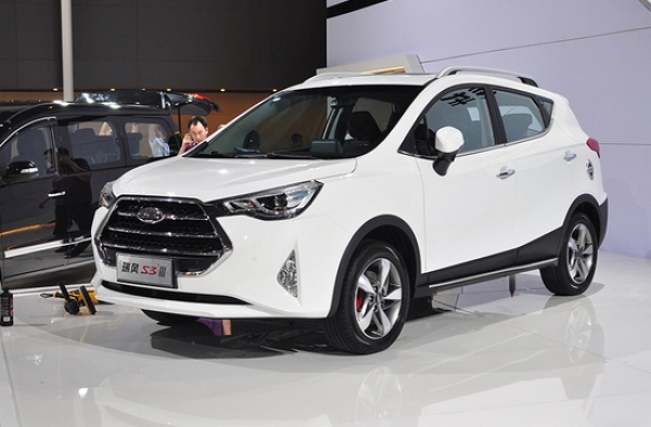 新瑞风S2/S3什么时候上市 新瑞风S2/S3配置外观怎么样