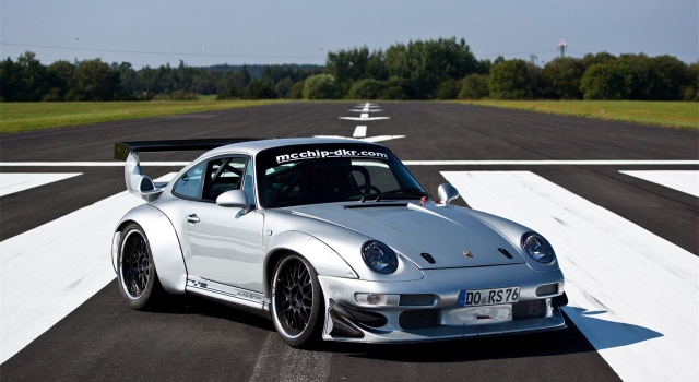 保时捷993 GT2 Turbo改装 最后一代真正的911