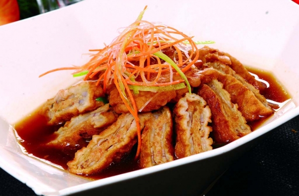 旅行的意义：邂逅世界各地的美味佳肴