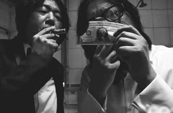 高晓松 这才是标准的才华能让人忽略颜值