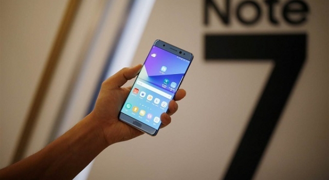三星Note7爆炸事件频发 国行版也遭殃不安全