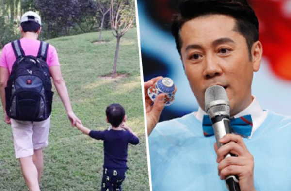 蔡国庆结婚了吗? 蔡国庆孩子妈妈是“她”吗?