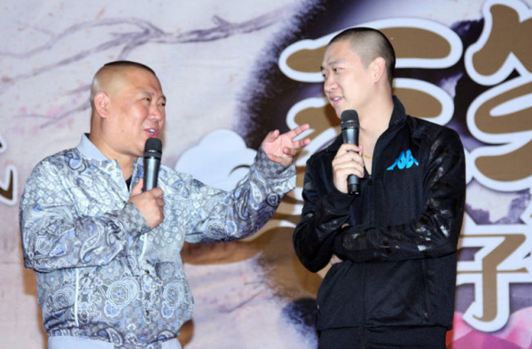 郭德纲发文首回应曹云金事件 称其与狗仔串通坑自己