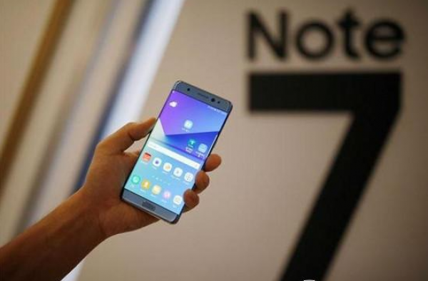 国行三星Note7三度爆炸：刚买2天不到 苏宁已下架