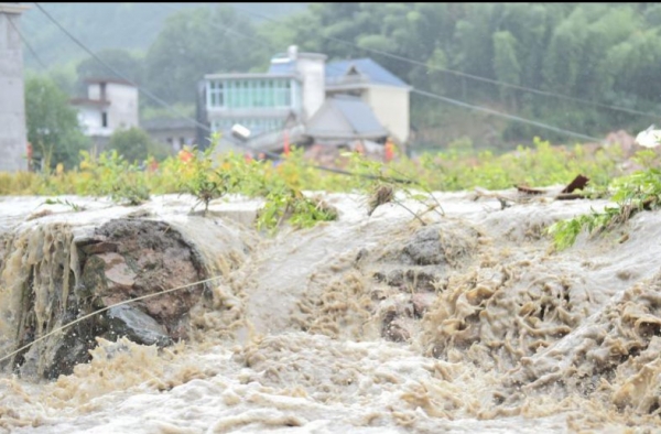 浙江丽水山体滑坡26人失联 浙江丽水泥石流最新消息报道