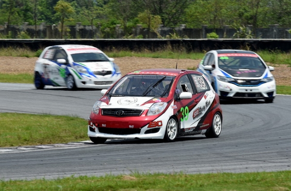 2016年CEC超级耐力锦标赛赛事回顾