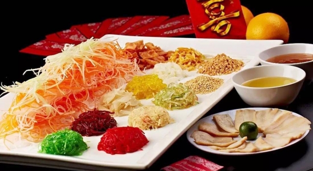 元旦节吃什么好呢 新年要有新气象
