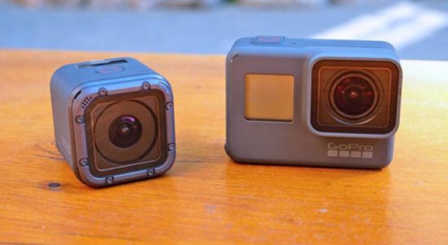 GoPro 5新机配置参数详情介绍 售价1995元起