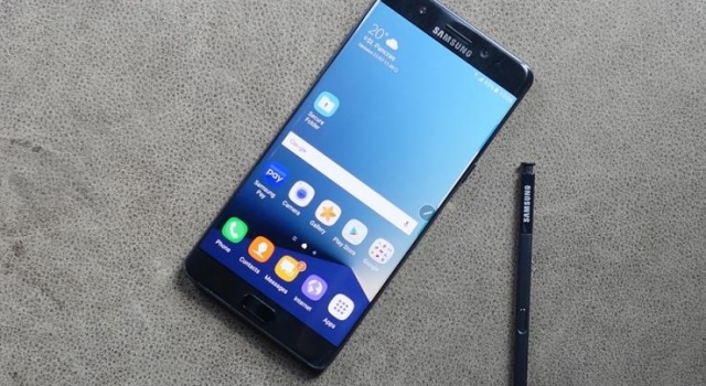三星Note7价格多少 爆炸自燃事件发酵坑惨三星价格更低