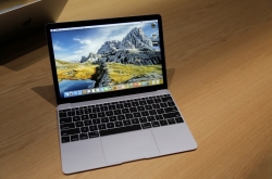ƻMacBookϵвƷ״βйʾ