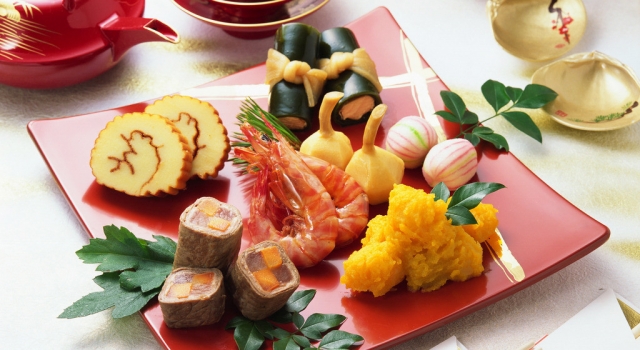 鲜为人知的美食小镇 传承日本美食的真谛