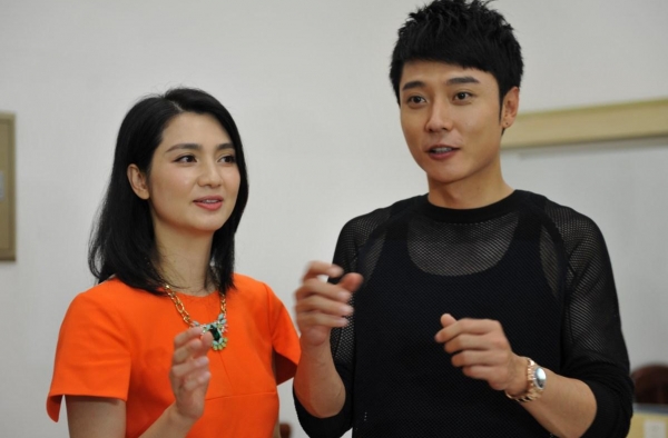 洪欣个人资料及身高揭秘 莫少聪揭洪欣未婚生子真相