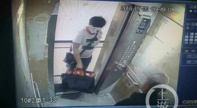 脑残!网红男子直播盗窃为拉粉 犯案后逃到上海被抓