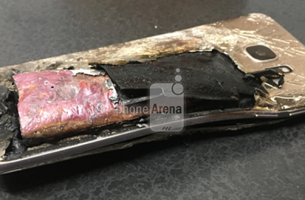祸不单行!三星Note7爆炸原因还未知 S7也炸啦