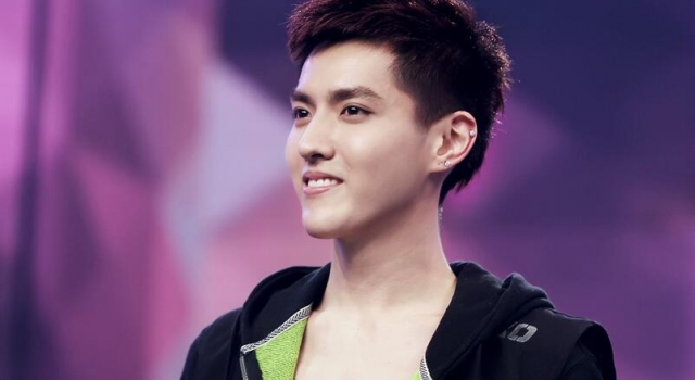 吴亦凡获最佳男主角 从影来个人首个影帝