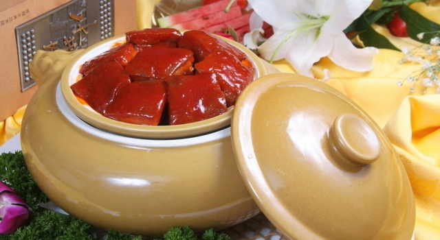 经典红烧菜闪亮登场 还有什么比这更能拴住你的胃？