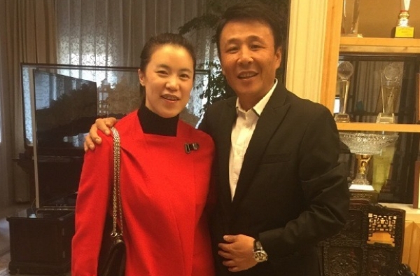 王楠老公郭斌黑社会背景是真的吗? 嫁入豪门的体坛女星盘点