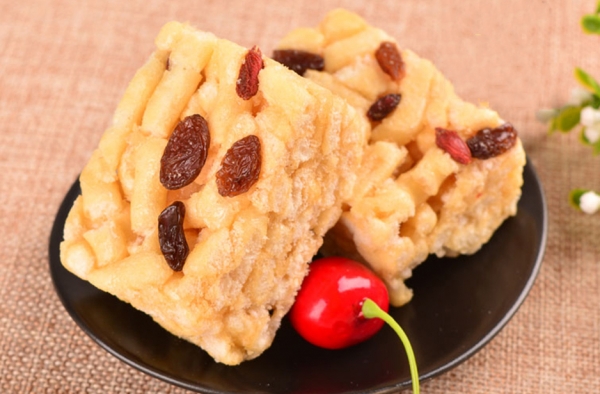 解析沙琪玛的危害 警惕各种垃圾食品