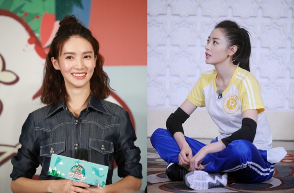金晨回应微博事件 为了宣泄情绪不后悔