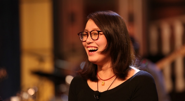 傅园慧暂不考虑上春晚 傅爸：女儿担心影响训练
