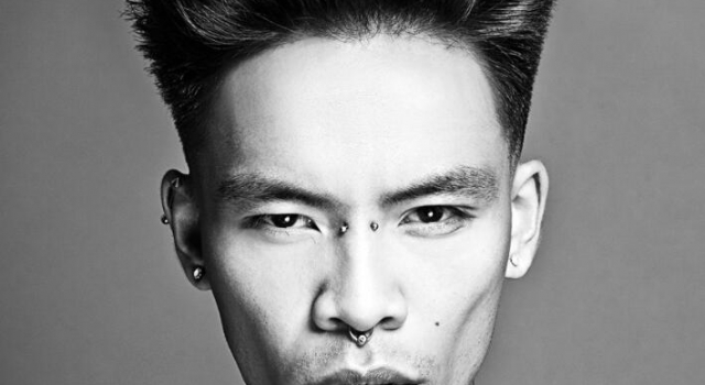2017男士流行发型 让你做年末派对时尚王