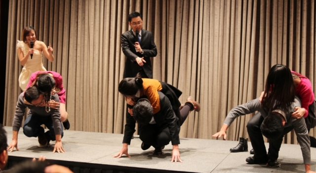 2017年年会互动游戏 最新游戏玩爆年会