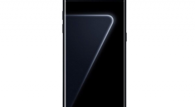 买买买！三星S7edge珍珠黑版本月9日正式上市