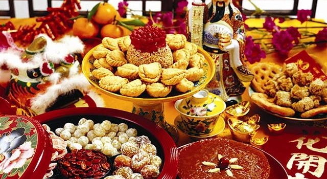 过年买年货的由来 2017年必备年货有哪些