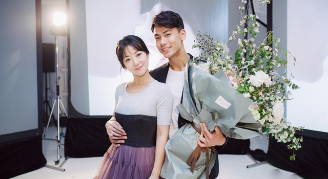 陈紫函老公是谁?陈紫函老公有10年婚史是真的吗?