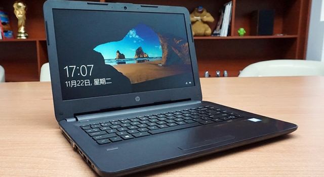惠普340 G4商务笔记本美图鉴赏 满足日常工作使用需求