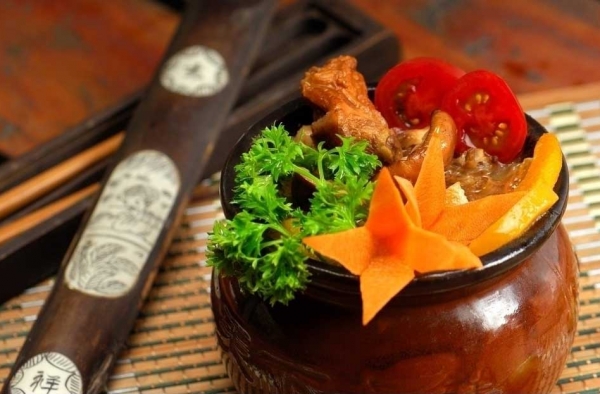 春节吃什么传统食物？ 解读中国春节食俗