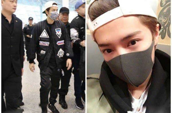 吴克群被误认鹿晗粉丝四散 娱乐圈长相相似的明星盘点