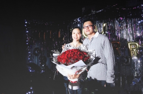 女排教练袁灵犀求婚魏秋月成功 地下秘恋早有端倪