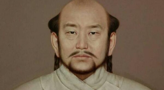 你嫌弃的地中海发型 古代大侠却认为是最时尚的造型