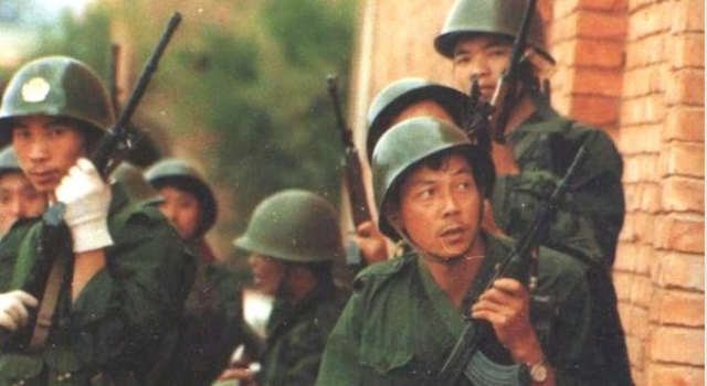1992年平远事件实纪 堪比国内湄公河大毒枭惨案