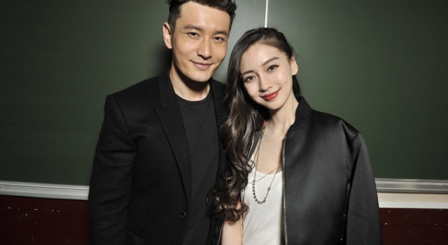 黄晓明为什么打杨颖? 黄晓明杨颖情史揭秘