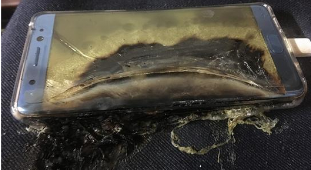 三星Note7爆炸原因将揭晓！耗时3个月的调查结果