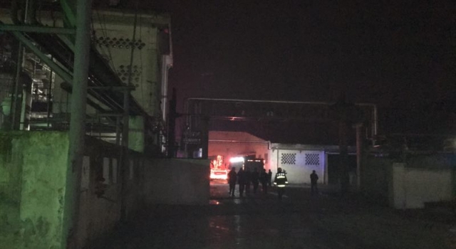 安徽铜陵恒兴化工厂爆炸:无人伤亡 9年前曾发生大火