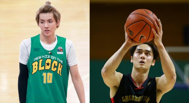2017年NBA新奥尔良全明星名人赛名单 蒋劲夫吴亦凡强势来袭