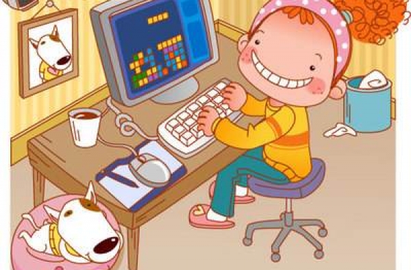 孩子玩游戏买装备半月消费过万 问：10岁孩子消费是否有效?