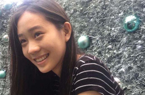 李连杰晒14岁女儿素颜出镜照 获网友称赞颜值高