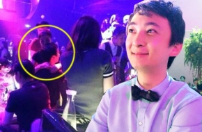 王思聪夜场像跳老年disco  玩嗨了摇头晃脑