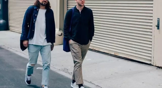 7双sneakers潮鞋让你从周一到周日潮的不重样