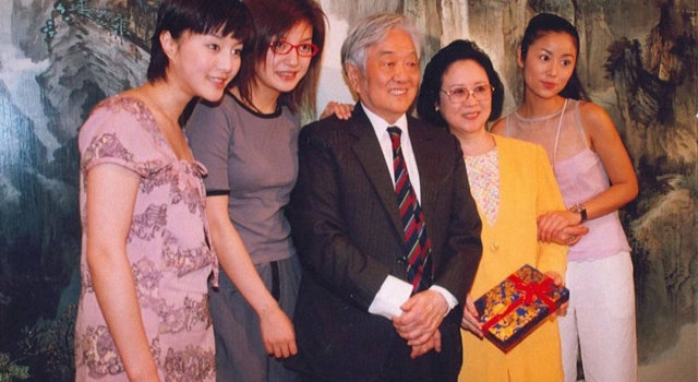 琼瑶突发长文交代身后事 79岁的她希望安乐死