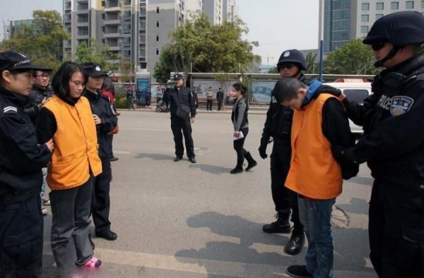 盗窃团伙操作聋哑人犯罪 公司化管理还奖励出国游！