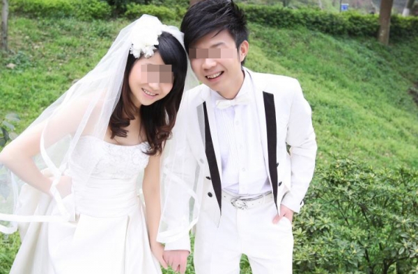 广东女子嫁给透明老公 离婚也见不到真身