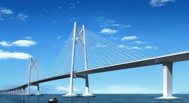 中国又突破世界级难题 港珠澳大桥什么时候通车？