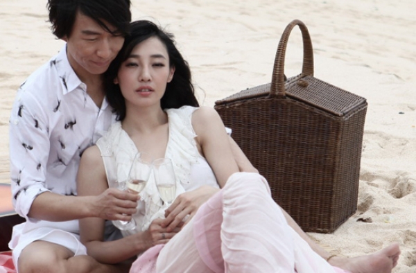 白百合被爆出轨是真的吗 揭秘陈羽凡个人资料