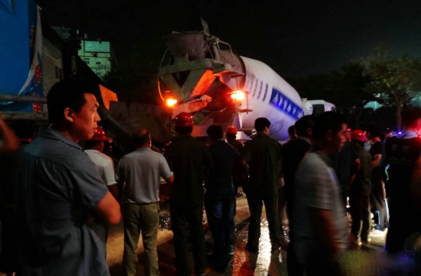 五旬老父为儿讨说法时死亡 尸检中毒身亡 多跟肋骨断裂