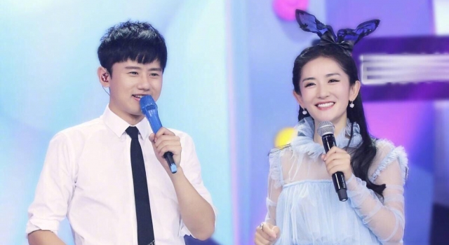谢娜狂删张杰微博疑分手 娱乐圈又一对恩爱夫妻要离吗